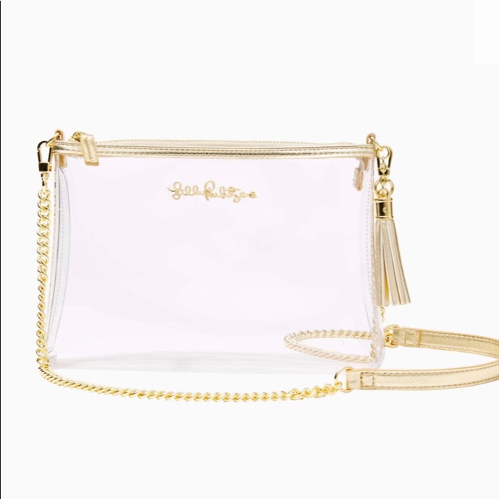 Lilly Pulitzer crossbody bag